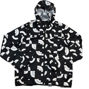 The North Face Men's Large Cyclone Windwall Packable Long Sleeve Jacket